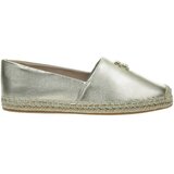 Tommy Hilfiger Espadrile FW0FW086520HS Srebrna | Shoptok.si