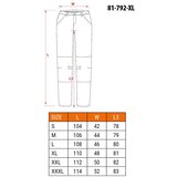  NEO tools 81-792-XL protective trousers Yellow Cijene
