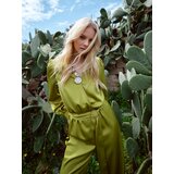 Orsay Green women's jumpsuit - Women's | shoptok.hr