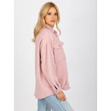 Patiskha Shirt-DN-KS-4005.99P-pink | Shoptok.si