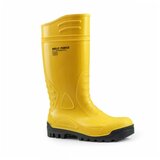  Čizme PVC zaštitne, Welly Force S5, žute | ePonuda.com