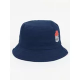 Yoclub Kids's Boys' Summer Hat CKA-0274C-1900 Navy Blue