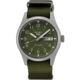 Seiko moška ročna ura 5 SPORTS SRPG33K1 Cene