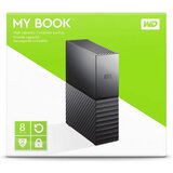 Western Digital HDD 8TB MyBook external USB 3.0 | Eponuda.ba