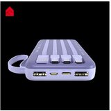 Fantech power bank prenosiva baterija S3 10000mAh/ 10W ljubicasti | ePonuda.com