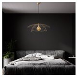 Opviq Luster Mantar-6503, 70x70x124cm, IP20, zlatna | Eponuda.ba