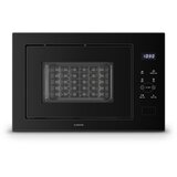 Klarstein velaire vgradna mikrovalovna pečica z žarom | žar 1200 w | mikrovalovna pečica 850 w | 60 cm | Shoptok.si