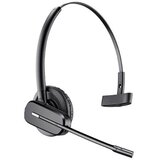Poly Brezžične bluetooth DECT slušalke Plantronics CS540A (RJ11) črne s stojalom, mikrofon 84693-02 | Shoptok.si