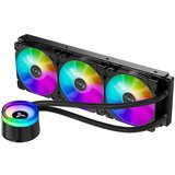 Cooler Master Vodni hladilnik CPU Jonsbo Angeleyes Tw2 Rgb - 360Mm, (21407928) | Shoptok.si