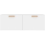  Zidni ormarić bijeli 100 x 36,5 x 35 cm konstruirano drvo | Eponuda.com