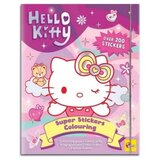 Lisciani Hello kitty super nalepnice i bojanka ( LC13331 ) Cene
