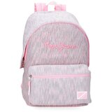 PepeJeans Ranac 44 cm - Pink ( 68.723.21 ) cene