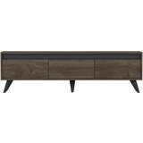 Hanah home TV polica Century Walnut Cene