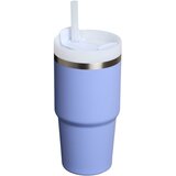 Stanley Quencher H2.O FlowState™ Tumbler lonček iz nerjavečega jekla s slamico Hydrangea 590 ml | Shoptok.si