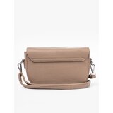 Shelvt Messenger bag with a heart beige | Shoptok.si