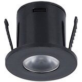 Vito Lampa LED spot ugradna 1W 4000K ZANZI-P 2026840 crna | Eponuda.ba