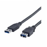 Nedis B.V. USB 3.2 kabel 1m CCGL61010BK10 | ePonuda.com