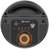 Tracer Powervox P1 TWS BT Bluetooth karaoke zvučnik 20 W, RGB – crni | shoptok.hr