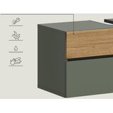 MID.YOU KOPALNICA zelena, barve hrasta | Shoptok.si