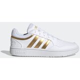 Adidas Čevlji Hoops 3.0 Low Classic Basketball HP7972 Bela | Shoptok.si