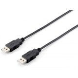 Equip USB 2.0 tip A moški/moški KABEL 1,8 m, (21407344) | Shoptok.si