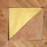 Landscape visoka komoda, zlate barve, sivoroza, barve akacije | Shoptok.si