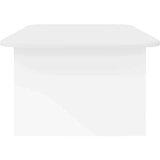  Klubska miza Bela 93 x 53 x 33 cm Konstruiran les, (5000120554) | Shoptok.si