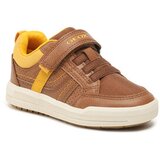 Geox Superge J Arzach Boy J164AA0MEFUC6N2G M Rjava | Shoptok.si