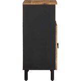  Komoda 60x33,5x75 cm od masivnog grubog drva manga | shoptok.hr