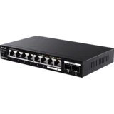 Tenda stikalo 2,5 Giga 8-port 2x SFP+ TEM2010X | Shoptok.si