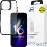 3mk OVITEK SATIN ARMOR ZA APPLE IPHONE 16 PRO ZAŠČITNI OVITEK, (21972214) | Shoptok.si