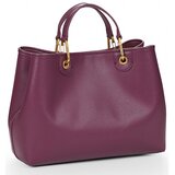 Emporio Armani MYEA MEDIUM BORSA Ljubičasta | shoptok.hr