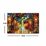 WALLXPERT famousart 073 dekorativna slika