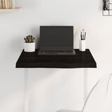 Stolna ploča tamnosmeđa 60x60x(2-4) cm obrađena masivna hrast | Eponuda.ba