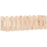  Povišena vrtna gredica 100 x 30 x 30 cm od masivne borovine | shoptok.hr