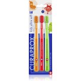 Curaprox 5500 Kids Ultra Soft zobna ščetka za otroke 3 kos Cene