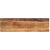  Ploča stola 100x20x3 8 cm Pravokutna Masivno Drvo Grubo Mango - Grubo drvo manga (prirodno) 100 x 20 cm 1 38 mm Cijene