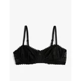 Koton Lace Bra Underwire Unfilled Unsupported