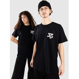 Thrasher X Spitfire Classic Swirl T-shirt black | Shoptok.si