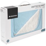 Kikka Boo Deka Dream Big Sherpa 75x100 - Blue | shoptok.hr