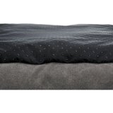 Trixie ležaj za pse be nordic föhr 80x60 cm tamnosivi | shoptok.hr