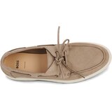 Boss Mokasini & Jadralni čevlji Sienne_Boat_sd Bež | Shoptok.si