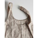 Reserved - Top s tie-dye uzorkom - bež | shoptok.hr