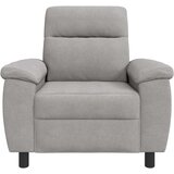 SOFA Oblačnosiva 95 x 90 x 95 cm Tkanina | shoptok.hr