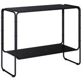  Komoda Crni hrast 93.5 x 38 x 75 cm Prerađeno drvo | shoptok.hr