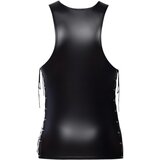 Svenjoyment - mat muška majica na vezivanje sa strane (crna) - M | shoptok.hr