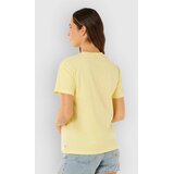 Rip Curl Malibu Relaxed T-shirt lemon | Shoptok.si