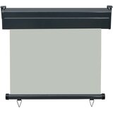 Balkonska bočna tenda 85 x 250 cm siva | shoptok.hr