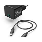  set, USB-C, 25W, 1,5m, crni | Eponuda.ba