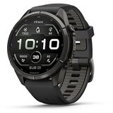 Garmin Sat Fenix 9 PRO 43 inR/ crna/siva Cene